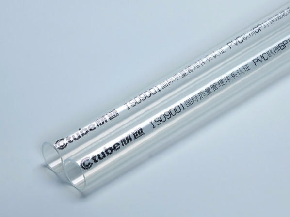 PVC透明线管 PVC透明线管