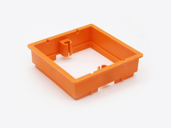 PVC86型底盒增高阀 材通86型底盒增高阀