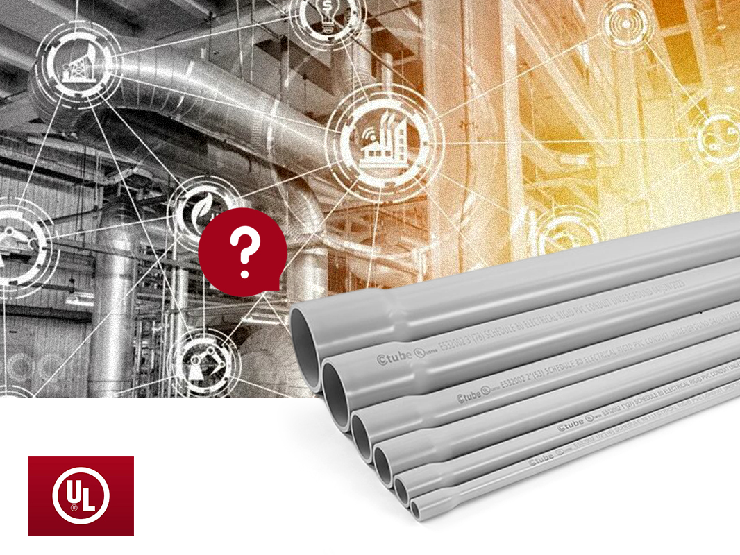 电气导管UL合规≠UL认证？一文为你解读两者关键区别