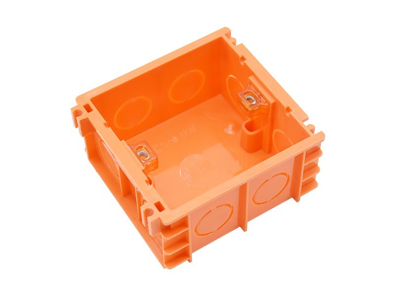 86自扣无缝底盒 86自扣无缝底盒