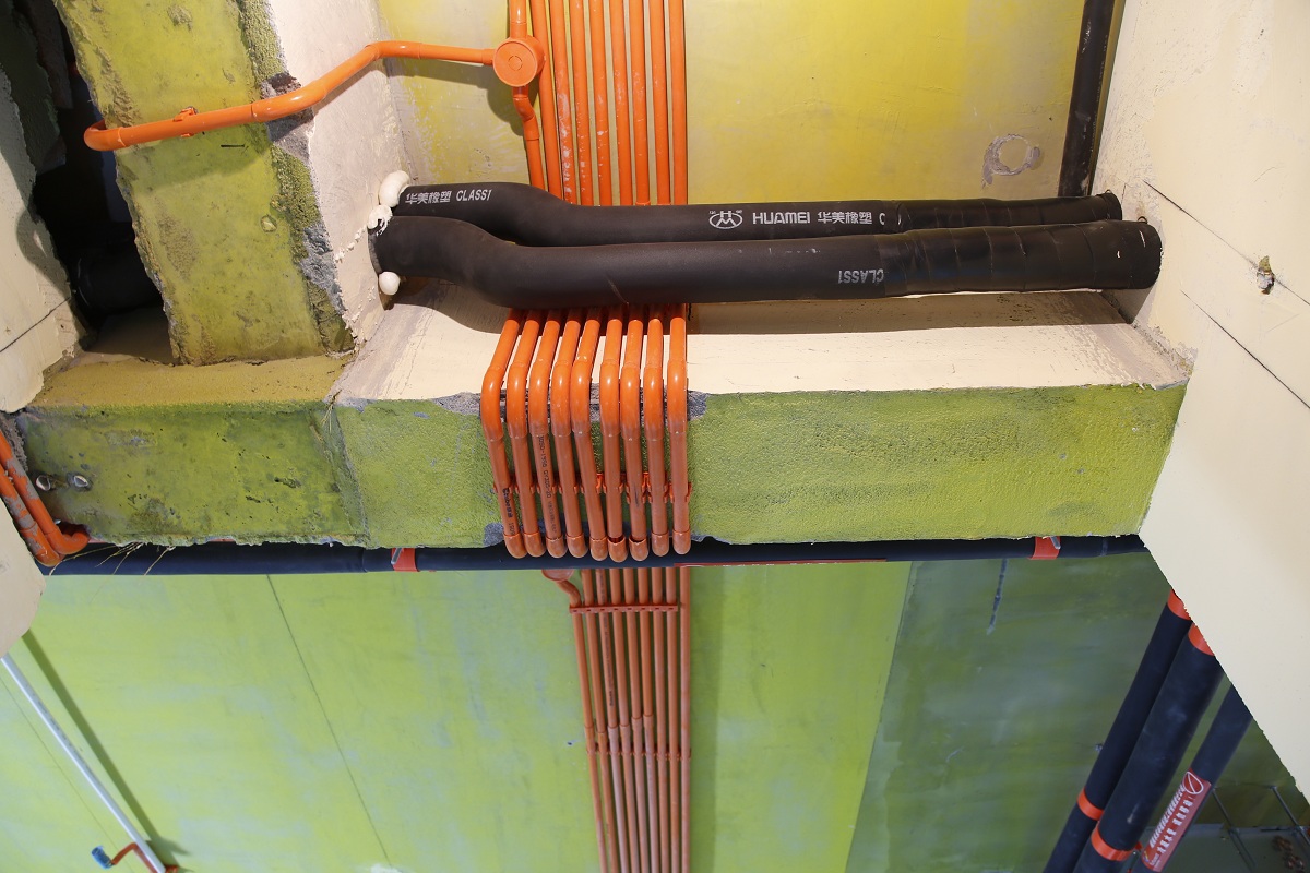 线管遇到转弯中的那些特殊难题，到底如何解决？