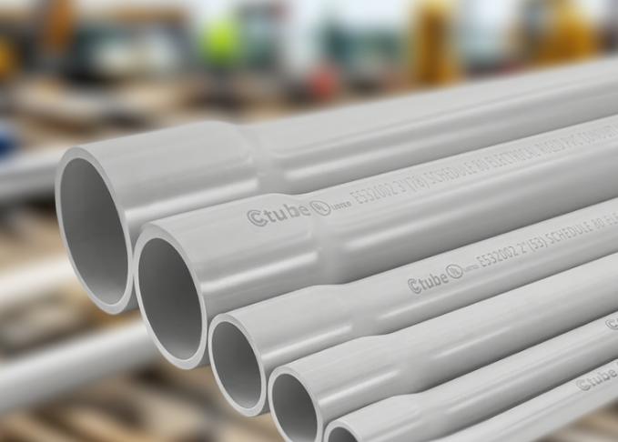 高风险工程项目：为何应选用UL651美标Schedule 80 PVC导管？