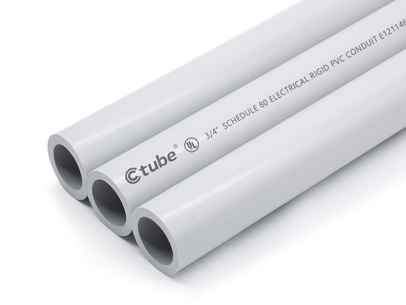 美标UL651 PVC穿线管 美标UL651 PVC穿线管