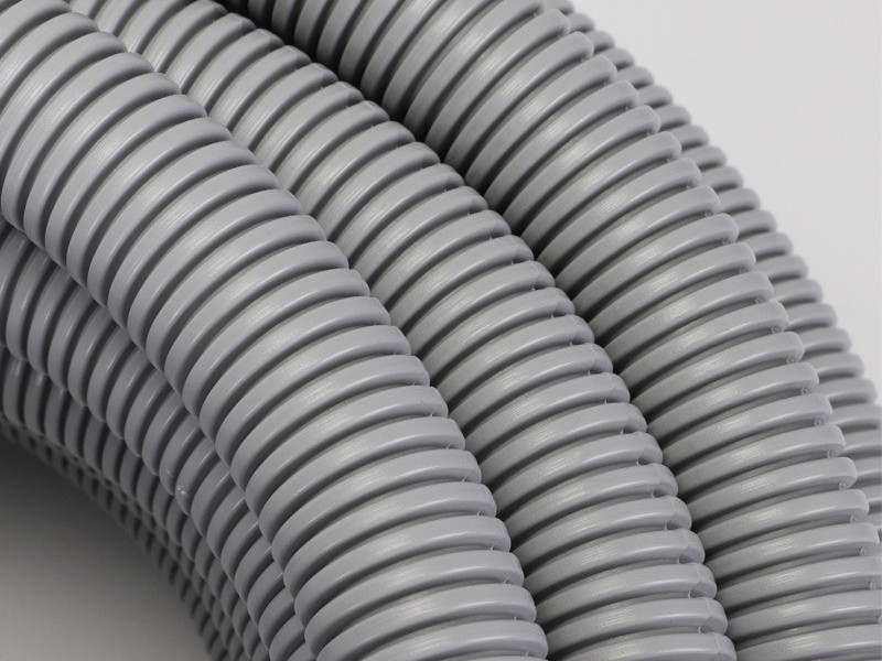 UV太阳能PVC波纹管 UV太阳能PVC波纹管