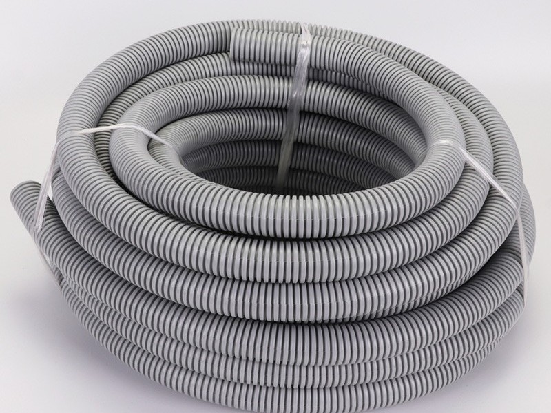 UV太阳能PVC波纹管 UV太阳能PVC波纹管