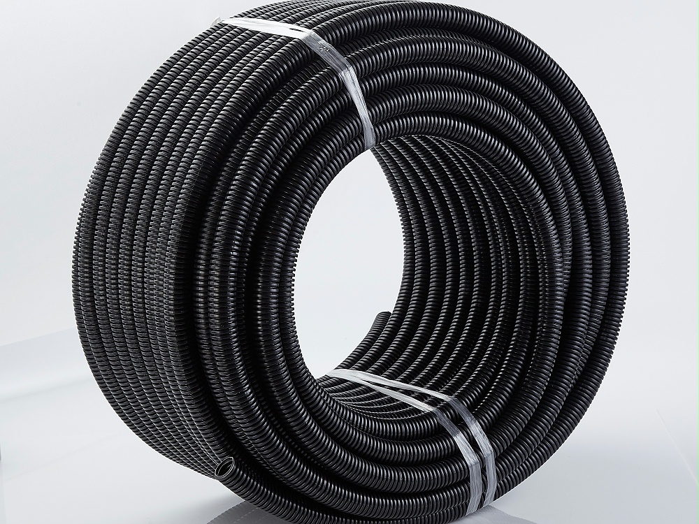 UV太阳能PVC波纹管 UV太阳能PVC波纹管