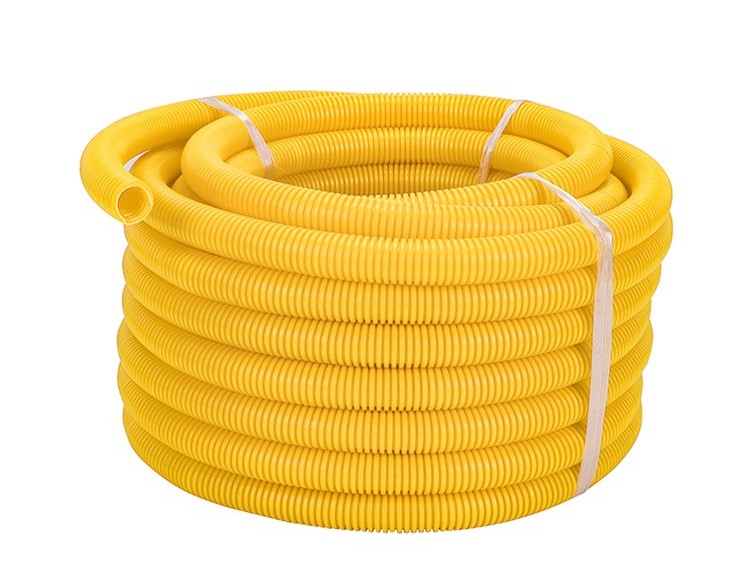 UV太阳能PVC波纹管 UV太阳能PVC波纹管