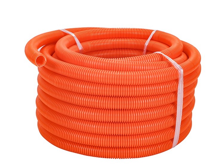 UV太阳能PVC波纹管 UV太阳能PVC波纹管