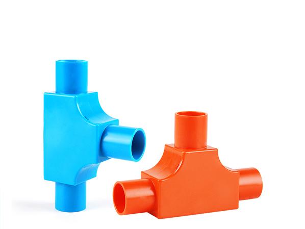 带盖三通盒 带盖三通盒