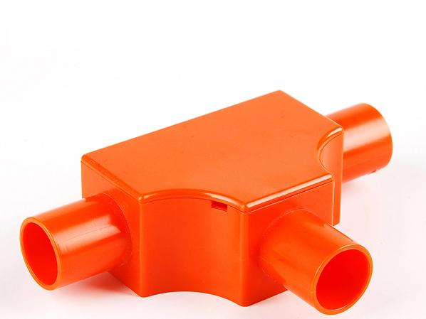 带盖三通盒 带盖三通盒