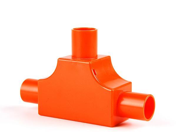 带盖三通盒 带盖三通盒