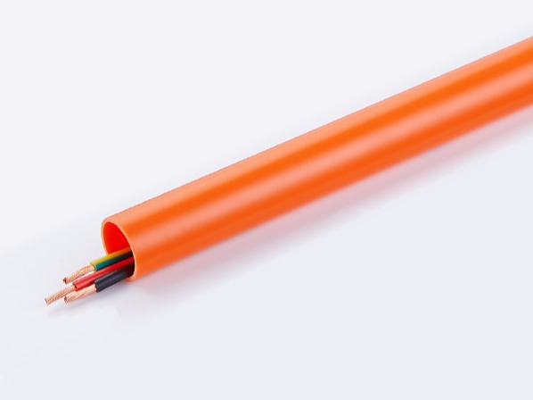 PVC电工套管 PVC电工套管