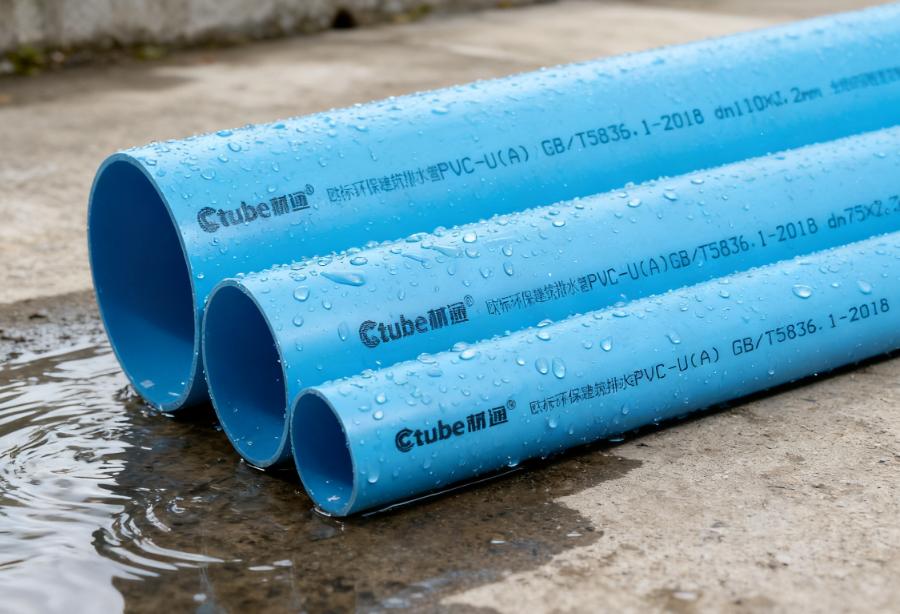 管径大就畅通无阻？管壁厚就能用更久？