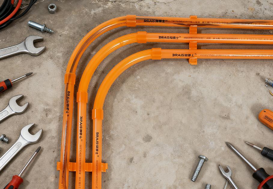 电工师傅说使用弯头不好拉线？背后的真相是什么？